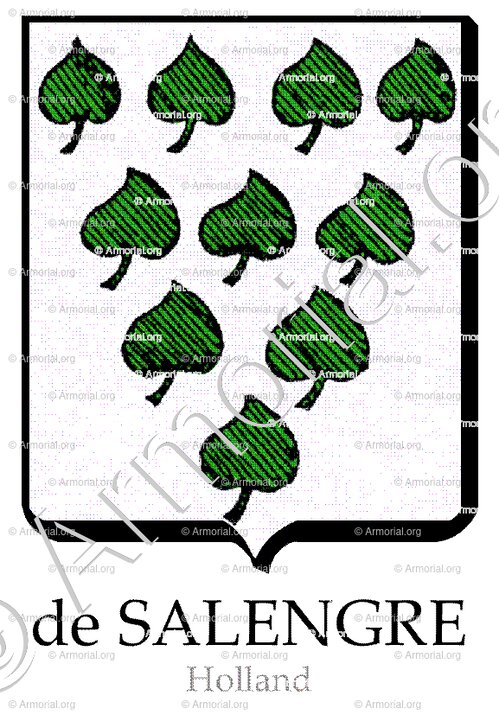 de SALENGRE_Holland_Nederland