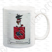 mug-RHEEN_Friesland (Stamboek van den Frieschen, 1846)_Nederland