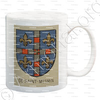 mug-de SAINT MESMIN_Bourbonnais_France