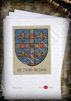 velin-d-Arches-de SAINT MESMIN_Bourbonnais_France