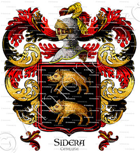 SIDERA