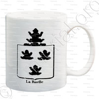 mug-LA RUELLE_Armorial royal des Pays-Bas_Europe