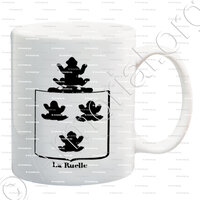 mug-LA RUELLE_Armorial royal des Pays-Bas_Europe