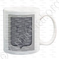 mug-ACQUET de FEROLLES _Poitou,  Normandie _France ()