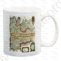 mug-POISAT_Dauphiné, Poisat en 1726._France ()