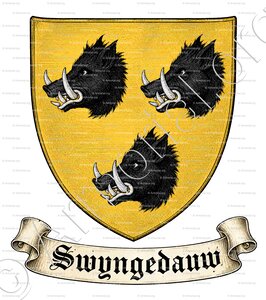 SWYNGEDAUW (Flandre occidentale)