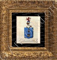cadre-ancien-or-RUURT RUURTS ALBADA_Friesland (Stamboek van den Frieschen, 1846)_Nederland