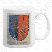 mug-de SAINT POURCAIN_Bourbonnais_France