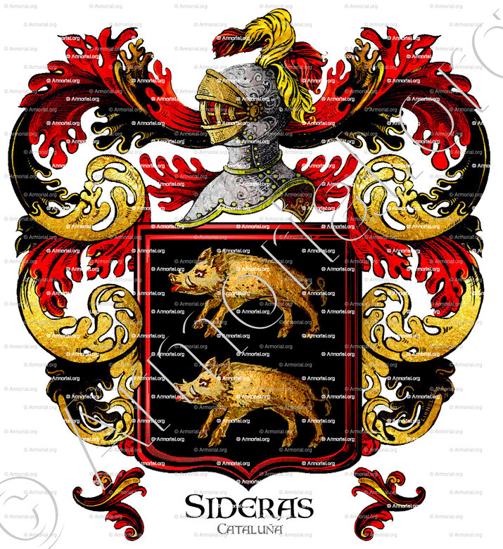 SIDERAS_Cataluña _España .
