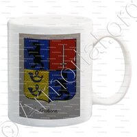 mug-COCHORN_Noblesse d'Empire._France