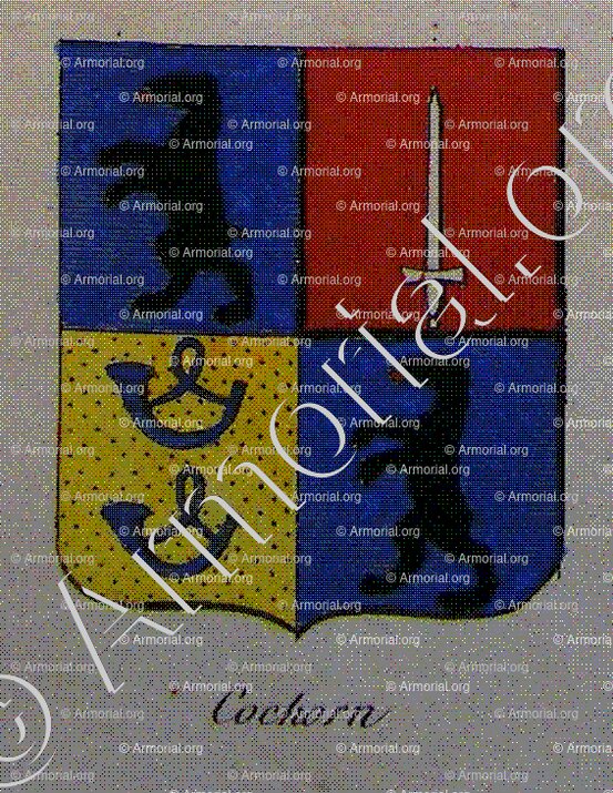 COCHORN_Noblesse d'Empire._France