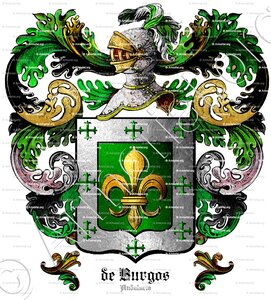 De BURGOS