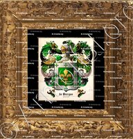 cadre-ancien-or-de BURGOS_Andalucía._España..