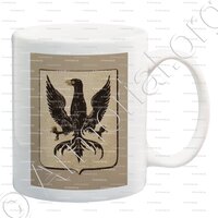 mug-AUBAUD_Armorial de Bretagne ... par A. P. Guerin de La Grasserie, 1845-1848._France