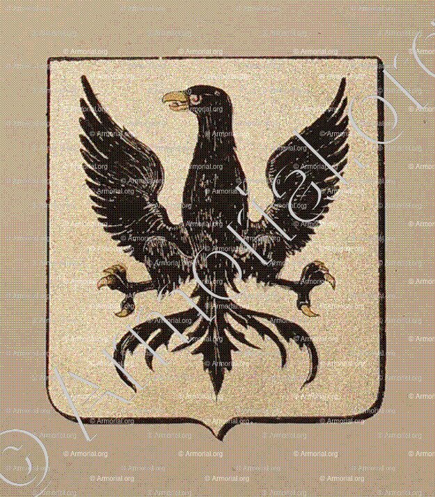 AUBAUD_Armorial de Bretagne ... par A. P. Guerin de La Grasserie, 1845-1848._France