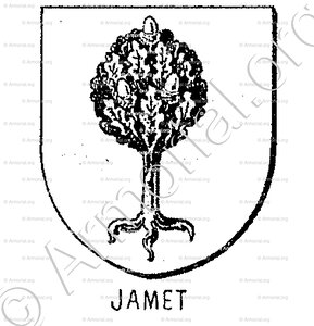 JAMET