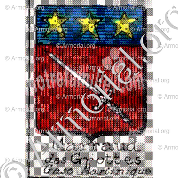 Marraud des Grottes__