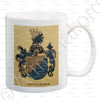 mug-HEGENDORN_Wappenbuch der Stadt Basel . B.Meyer Knaus 1880_Schweiz