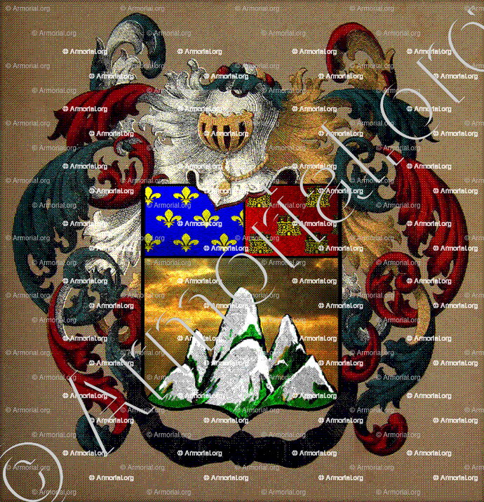 DROUGLACET_Vendée Poitou_France