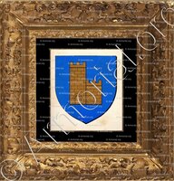 cadre-ancien-or-LANGIN_Ancien Duché de Savoie_États de Savoie