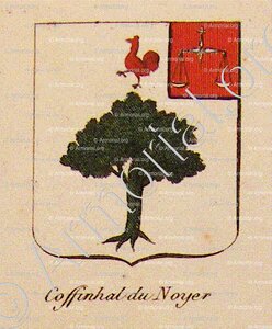 COFFINHAL DU NOYER