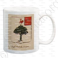 mug-COFFINHAL DU NOYER_Noblesse d'Empire._France