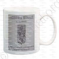 mug-AILHAUD de MEOUILLE _Provence_France