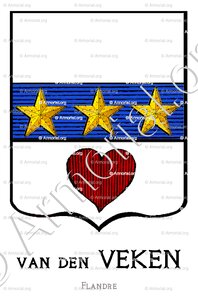 Van den VEKEN