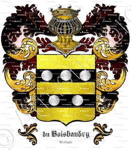 Du BOISBAUDRY