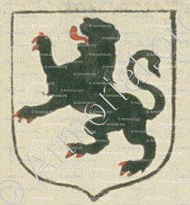 De SOIGNY (La Rochelle)