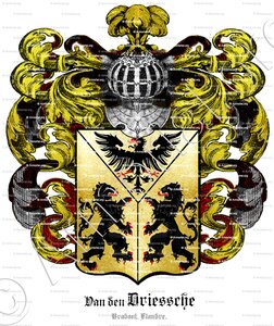 Van den DRIESSCHE