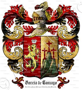 GARCÍA de TAMAYO