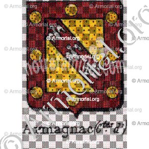 Armagnac (Ctes. d')