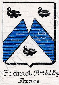 Godinot (Bon de l'Emp