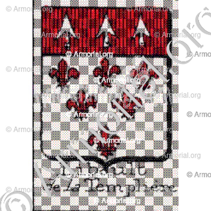 Libault de la Templière__