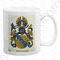 mug-HEIMLICHER_Wappenbuch der Stadt Basel . B.Meyer Knaus 1880_Schweiz