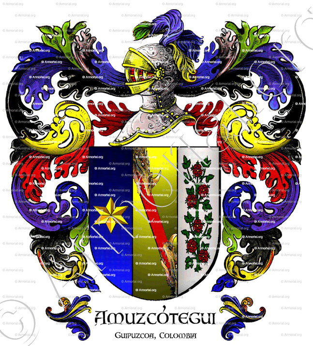 AMUZCOTEGUI_Guipuzcoa, Colombia_España, Colombia (ii)