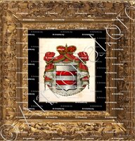 cadre-ancien-or-VALGUARNERA_Sicilia. Principe di Vaguanera e di Gangi, 1626._Italia (ii)