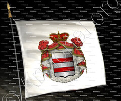 drapeau-VALGUARNERA_Sicilia. Principe di Vaguanera e di Gangi, 1626._Italia (ii)