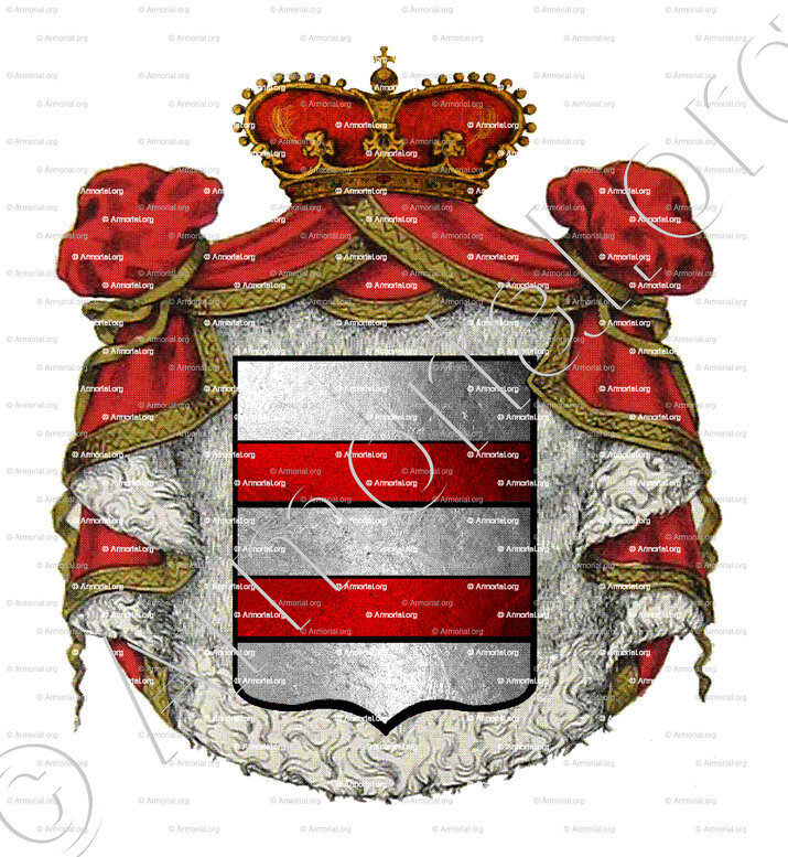 VALGUARNERA_Sicilia. Principe di Vaguanera e di Gangi, 1626._Italia (ii)