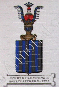 SCHWARTZENBERG & HOHENLANSBERG  (THOE)