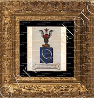 cadre-ancien-or-SCHWARTZENBERG & HOHENLANSBERG  (THOE)_Friesland (Stamboek van den Frieschen, 1846)_Nederland