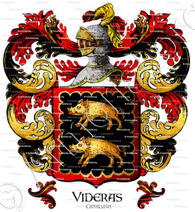 VIDERAS