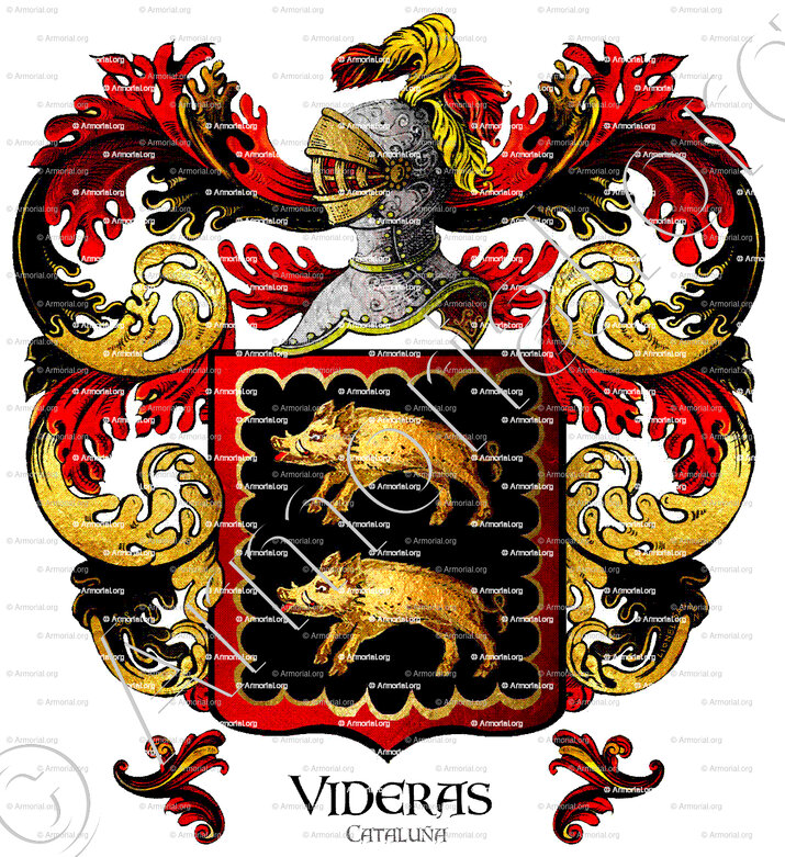 VIDERAS_Cataluña _España ..