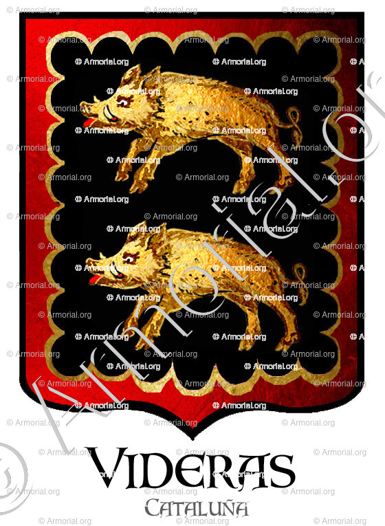 VIDERAS