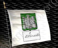 drapeau-d'ABOSVILLE_Normandie_France (1)
