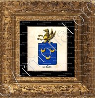 cadre-ancien-or-LE BAILLY_Armorial royal des Pays-Bas_Europe