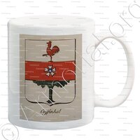 mug-COFFINHAL_Noblesse d'Empire._France