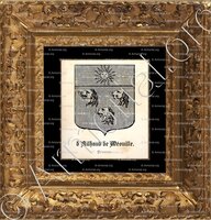 cadre-ancien-or-d'AILHAUD de MEOUILLE_Provence_France