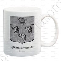 mug-d'AILHAUD de MEOUILLE_Provence_France